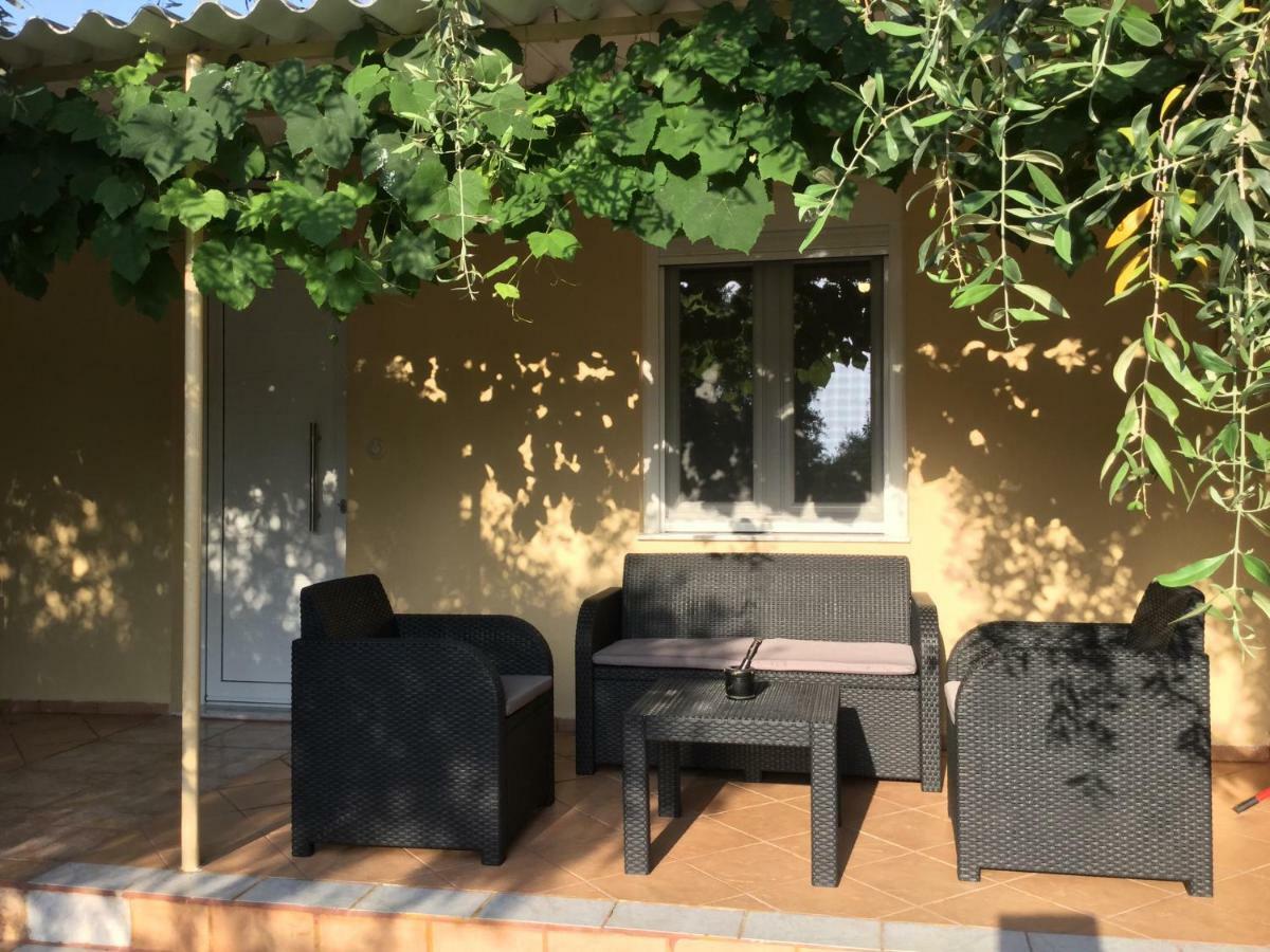 فيلا Kritiri House Skála Kallirákhis المظهر الخارجي الصورة