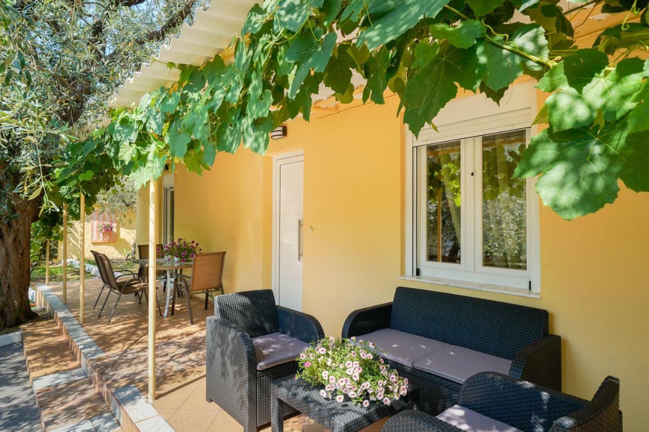 فيلا Kritiri House Skála Kallirákhis المظهر الخارجي الصورة