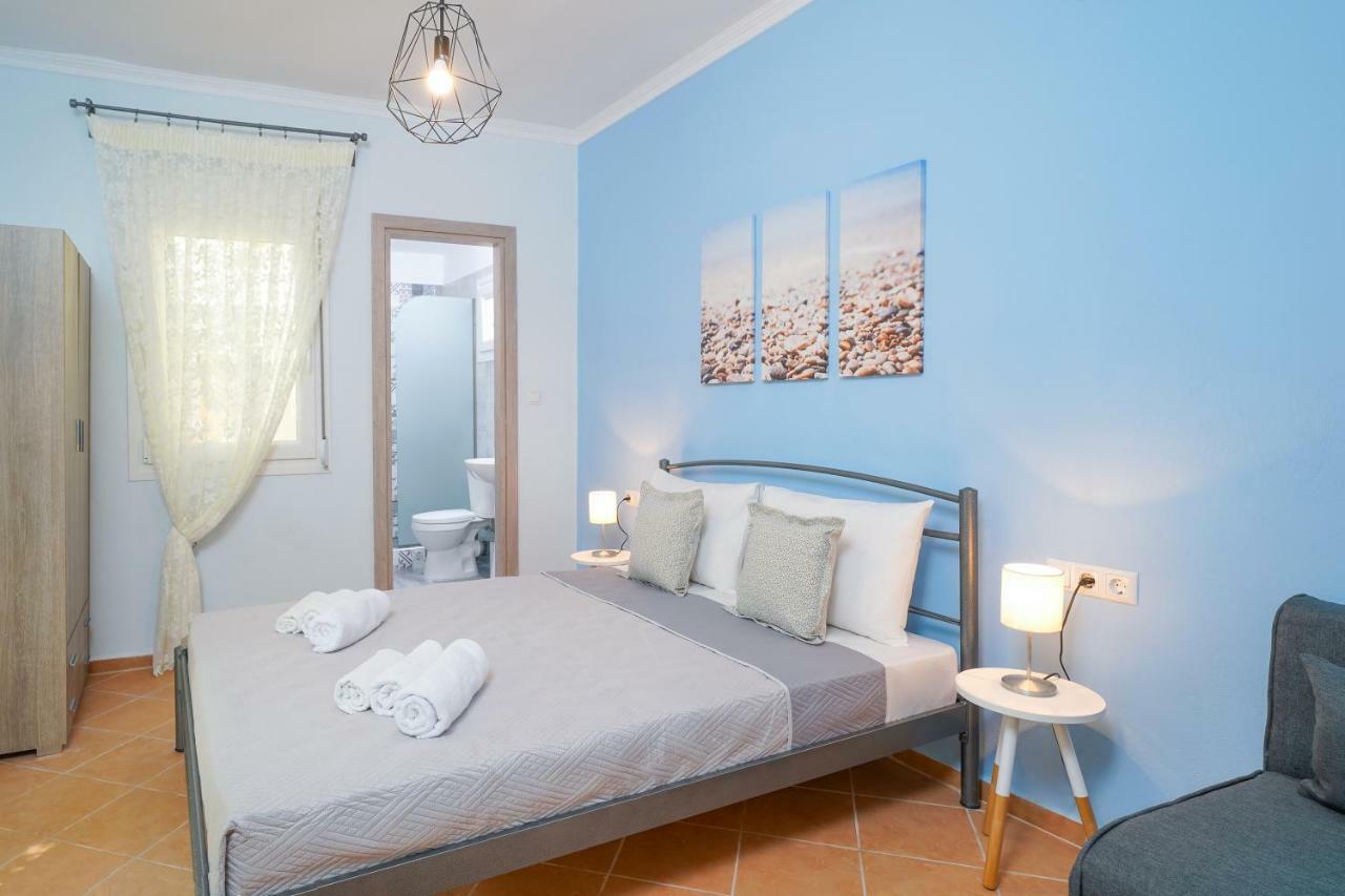 فيلا Kritiri House Skála Kallirákhis المظهر الخارجي الصورة