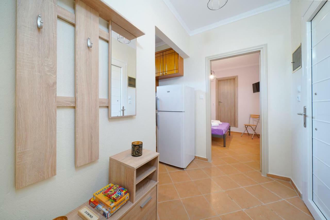 فيلا Kritiri House Skála Kallirákhis المظهر الخارجي الصورة