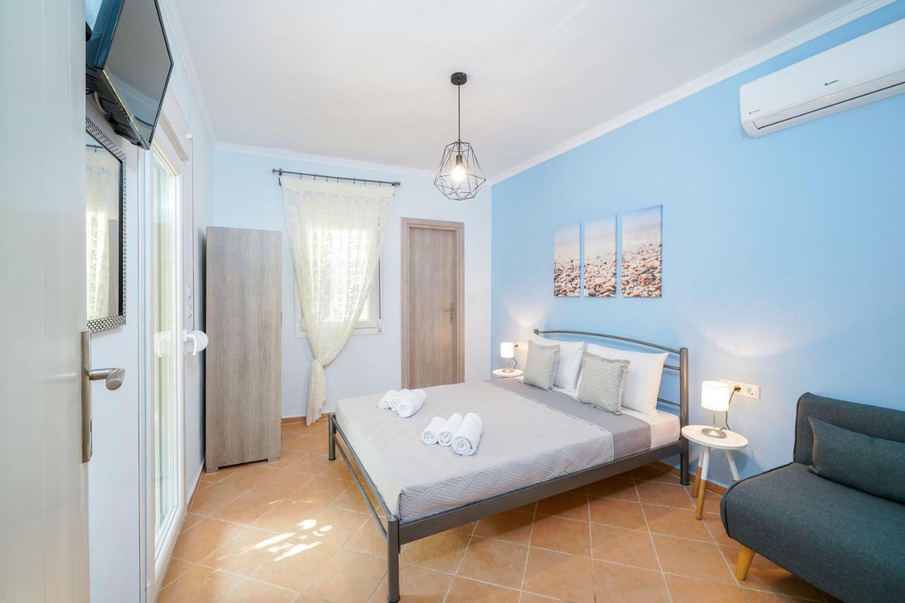 فيلا Kritiri House Skála Kallirákhis المظهر الخارجي الصورة