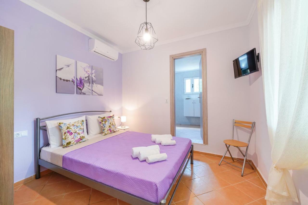 فيلا Kritiri House Skála Kallirákhis المظهر الخارجي الصورة
