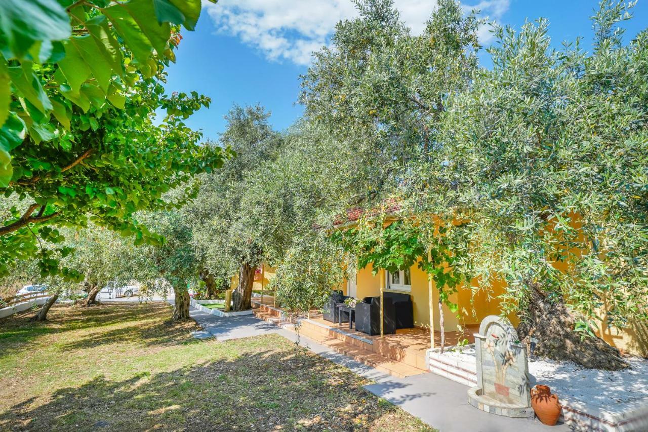 فيلا Kritiri House Skála Kallirákhis المظهر الخارجي الصورة