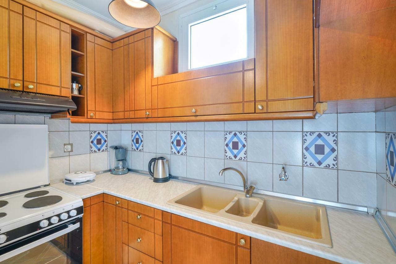 فيلا Kritiri House Skála Kallirákhis المظهر الخارجي الصورة