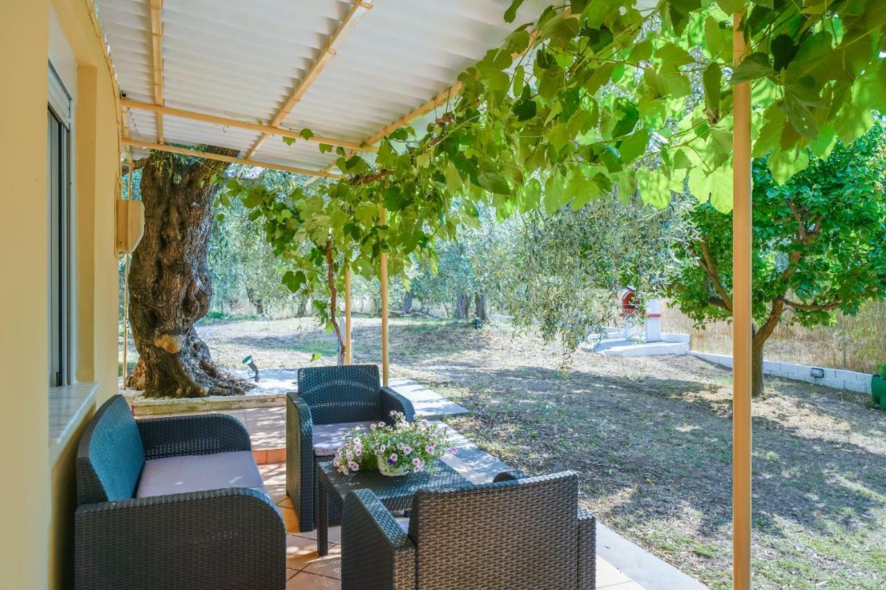 فيلا Kritiri House Skála Kallirákhis المظهر الخارجي الصورة