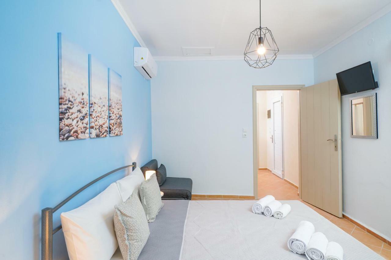 فيلا Kritiri House Skála Kallirákhis المظهر الخارجي الصورة