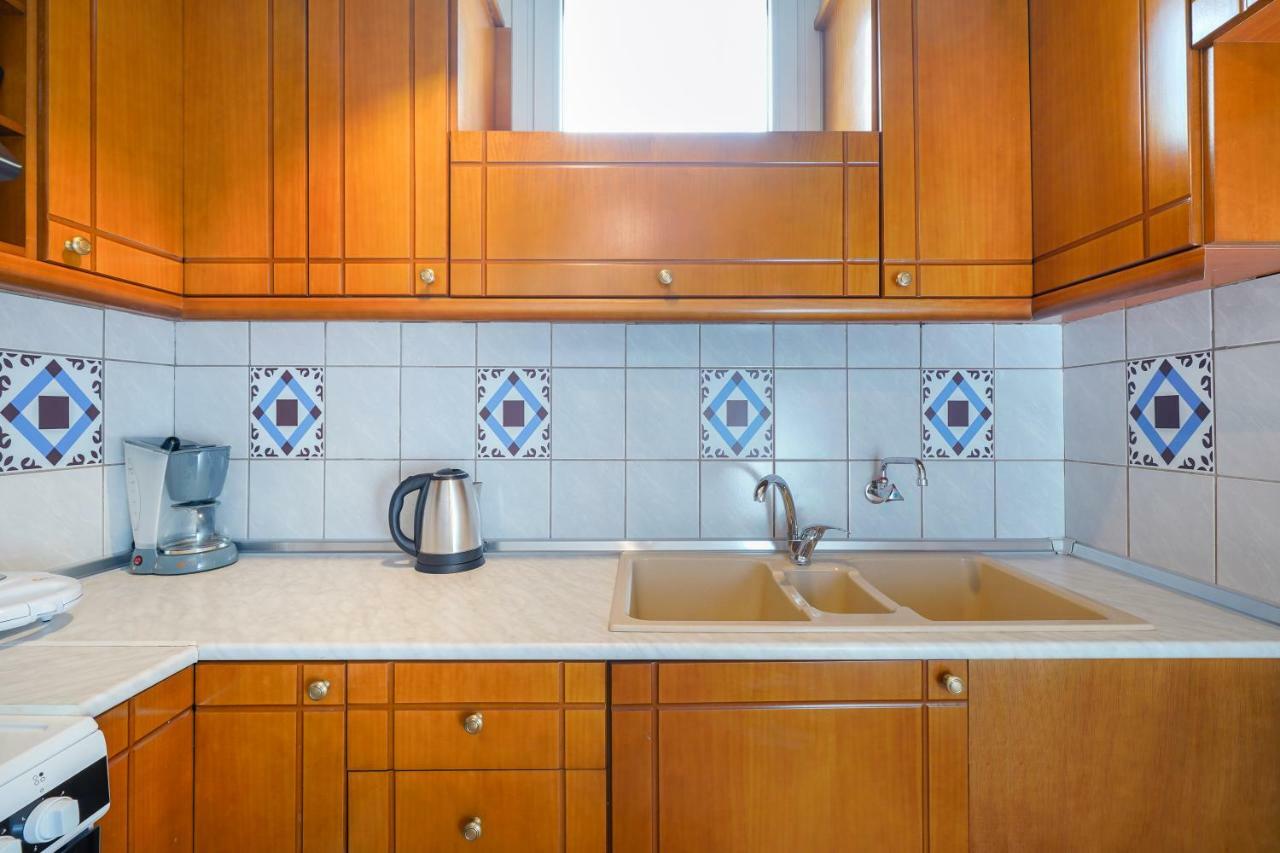 فيلا Kritiri House Skála Kallirákhis المظهر الخارجي الصورة