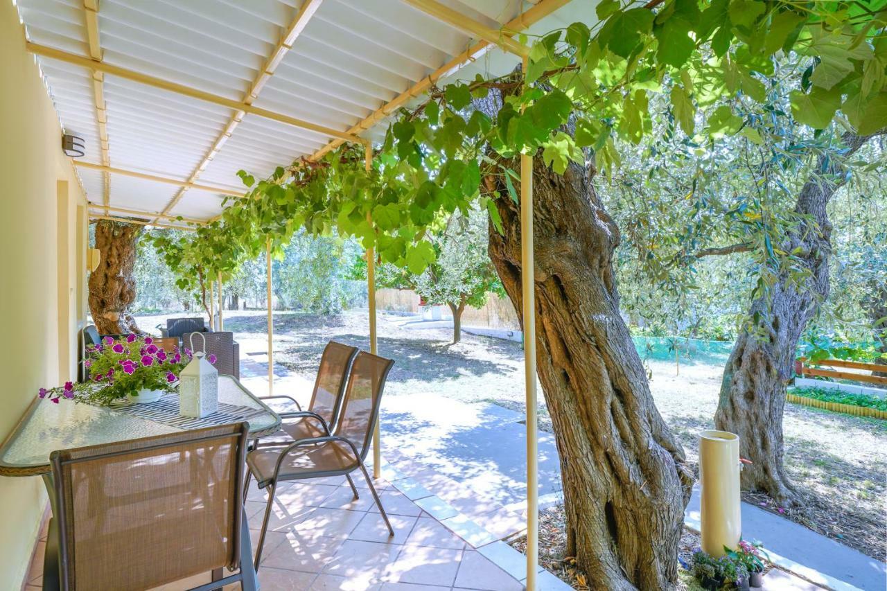 فيلا Kritiri House Skála Kallirákhis المظهر الخارجي الصورة
